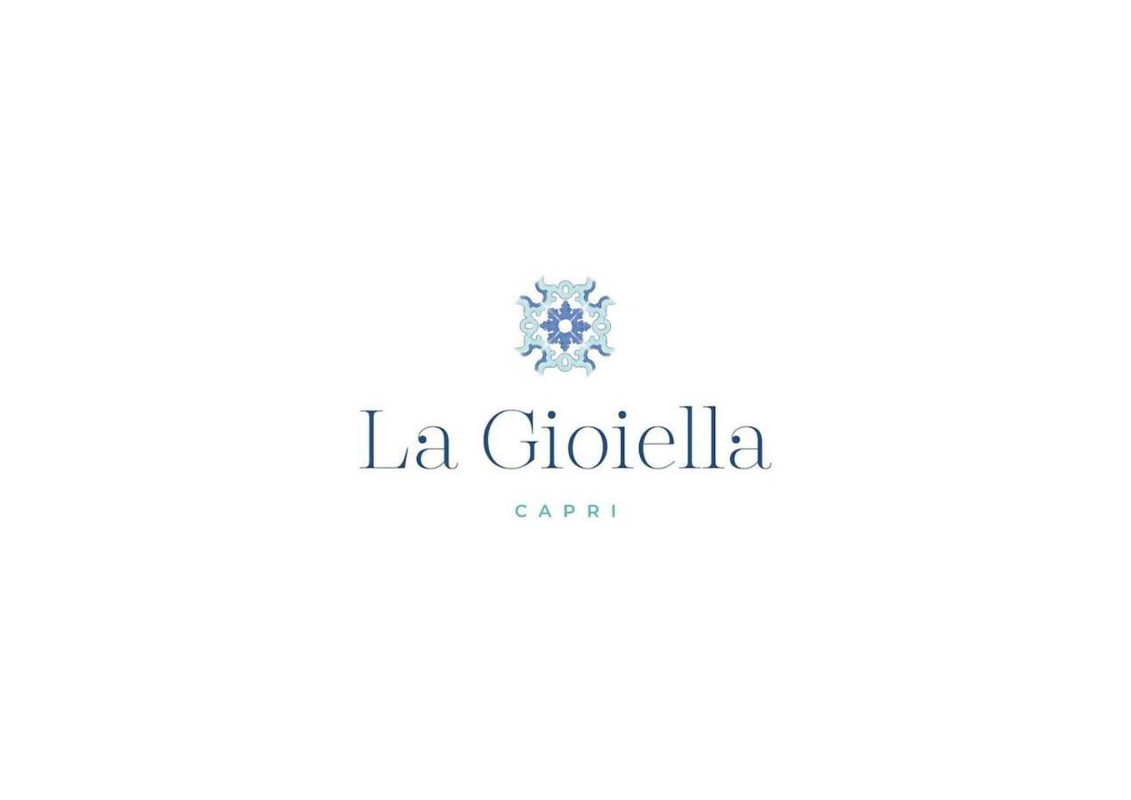 Villa La Gioiella Capri Extérieur photo