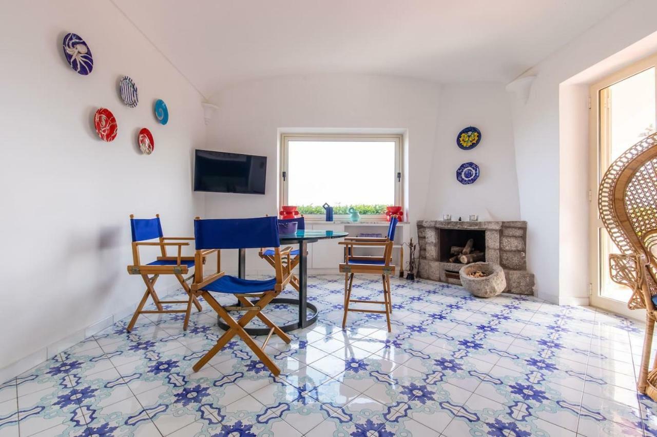 Villa La Gioiella Capri Extérieur photo