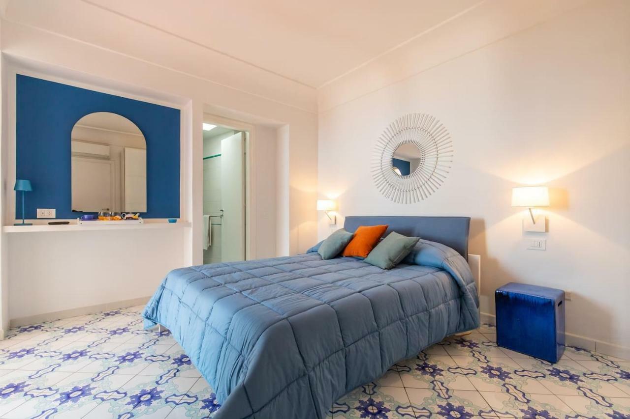 Villa La Gioiella Capri Extérieur photo