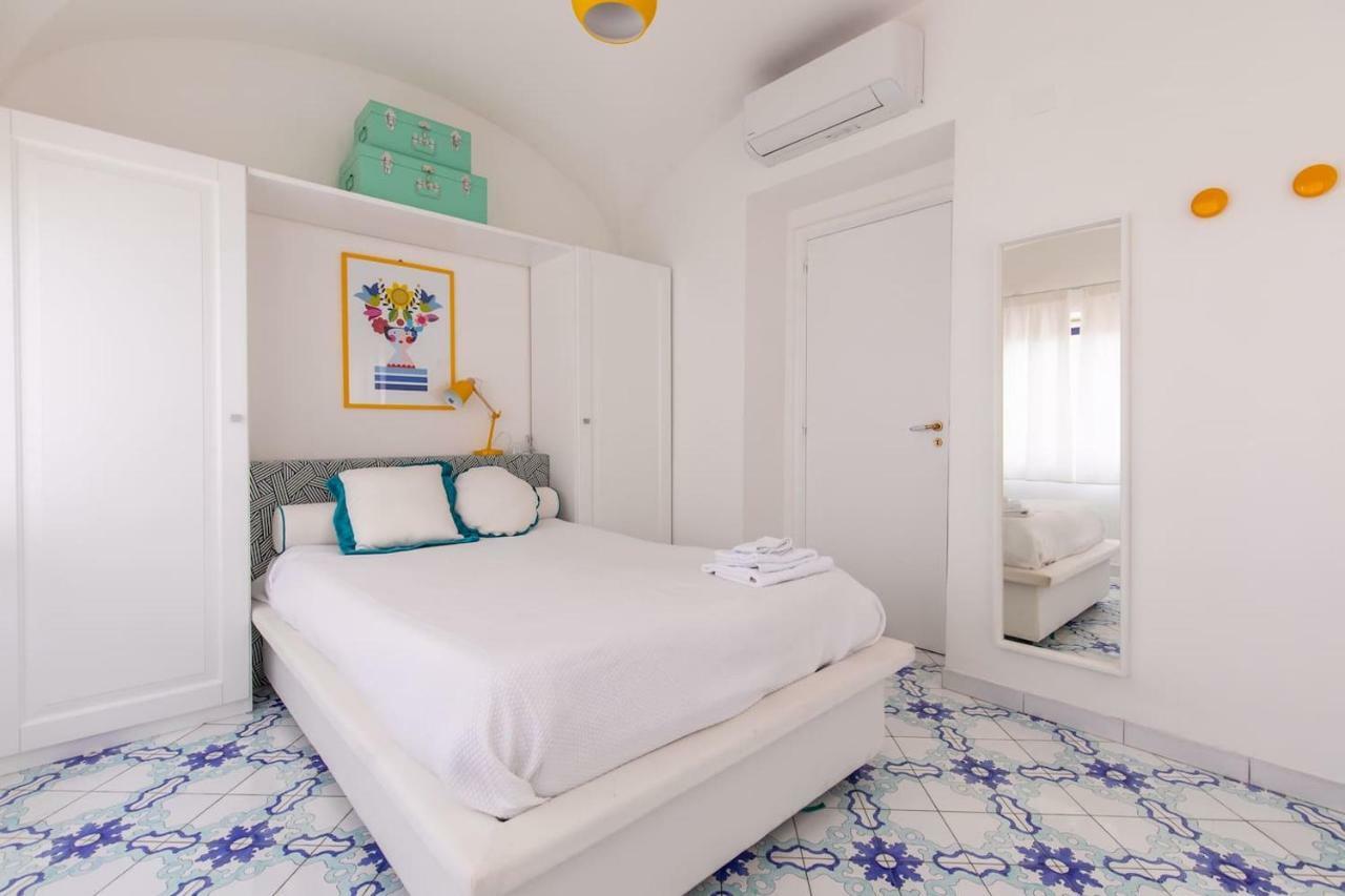 Villa La Gioiella Capri Extérieur photo